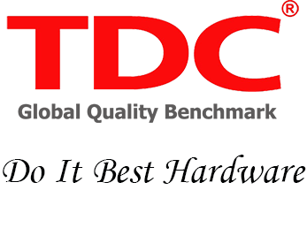 TDC Slogan: Do It Best Hardware.